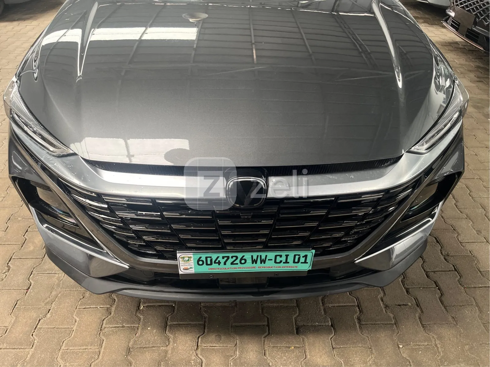 Changan CS75PRO 2025 — photo 21