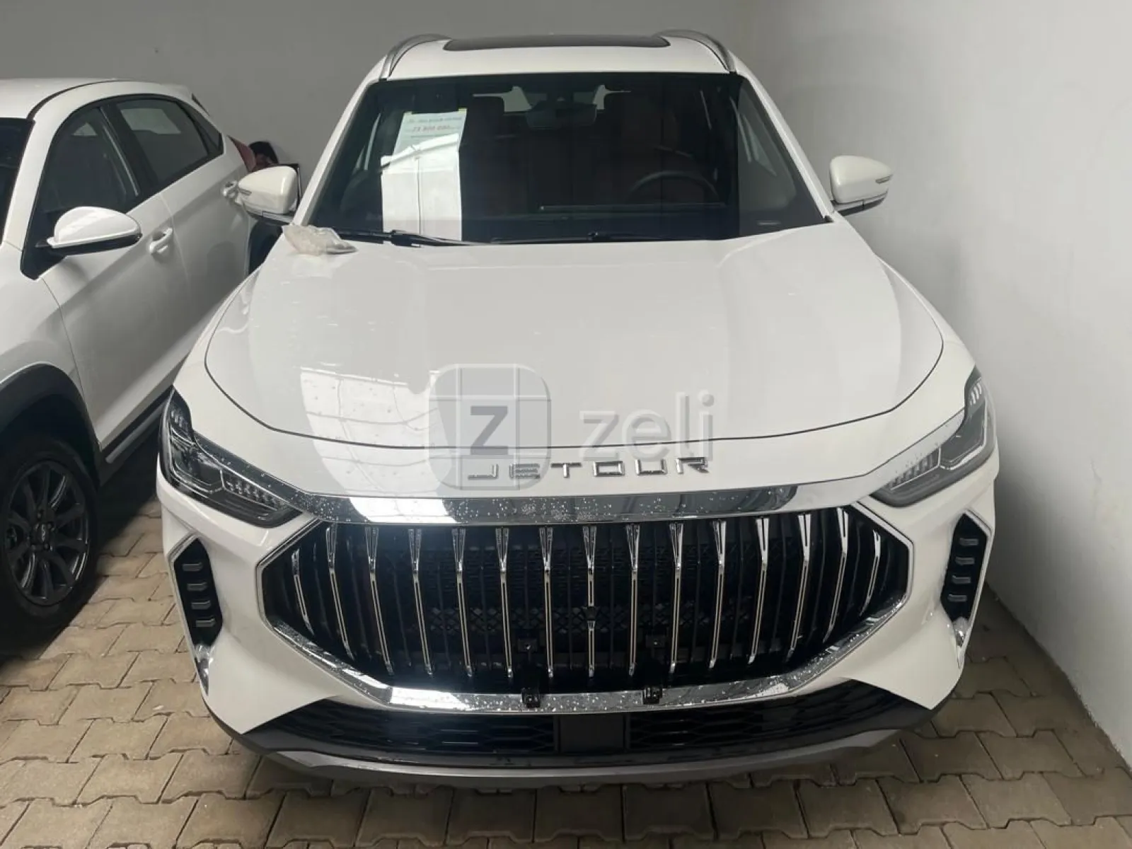 Jetour X70 Plus 2025 — photo 1