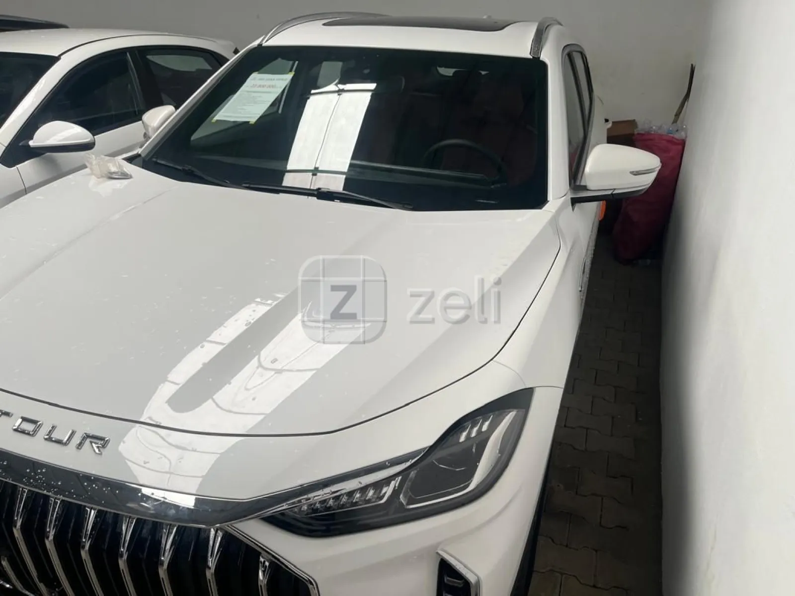 Jetour X70 Plus 2025 — photo 3