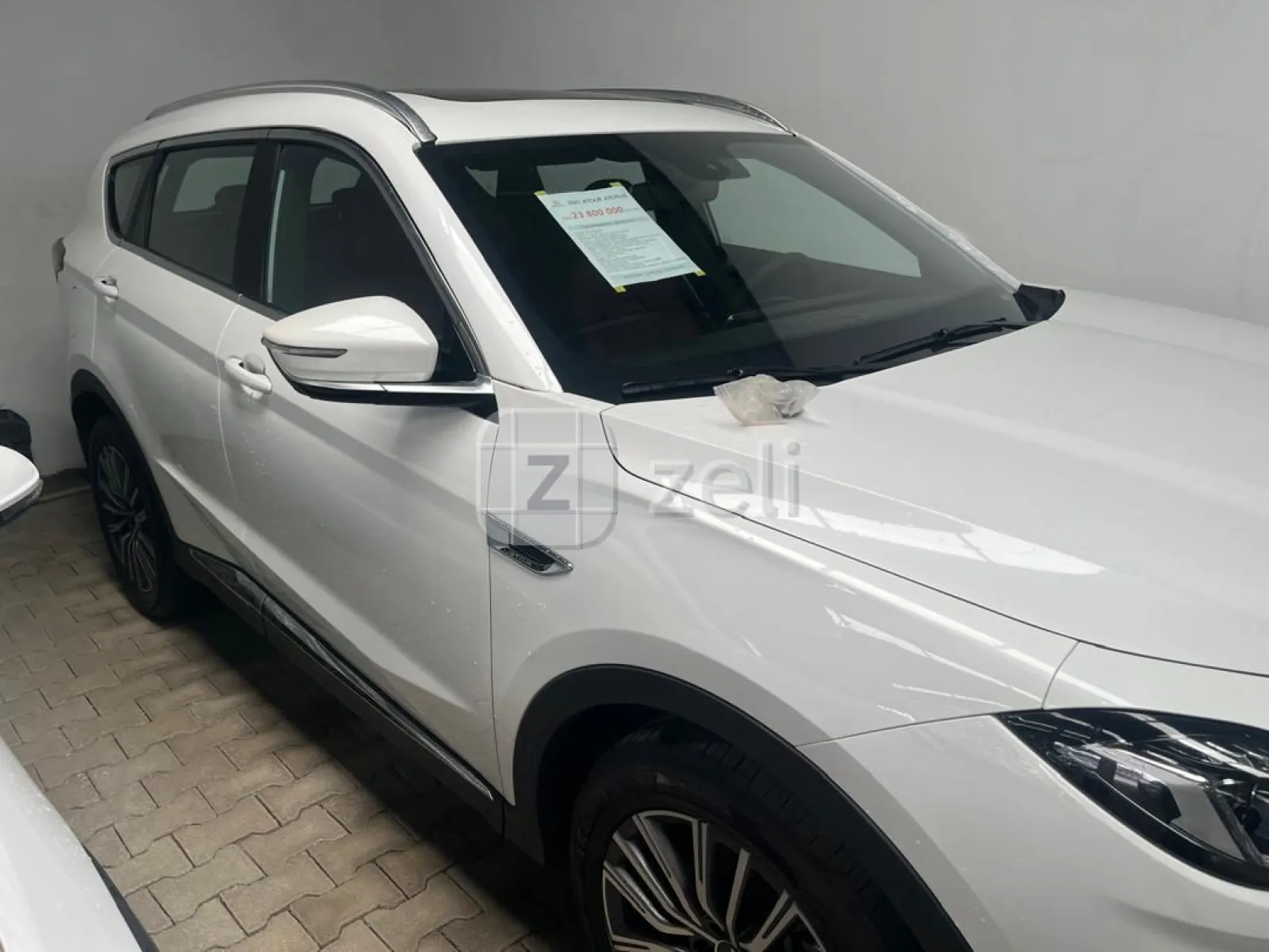 Jetour X70 Plus 2025 — photo 4