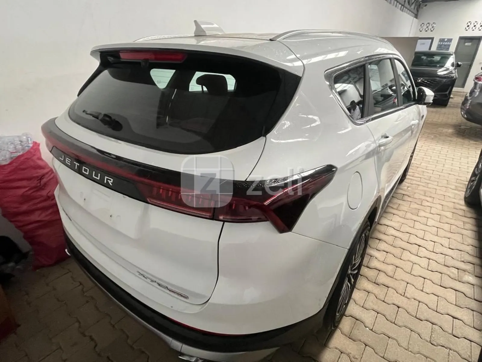 Jetour X70 Plus 2025 — photo 6