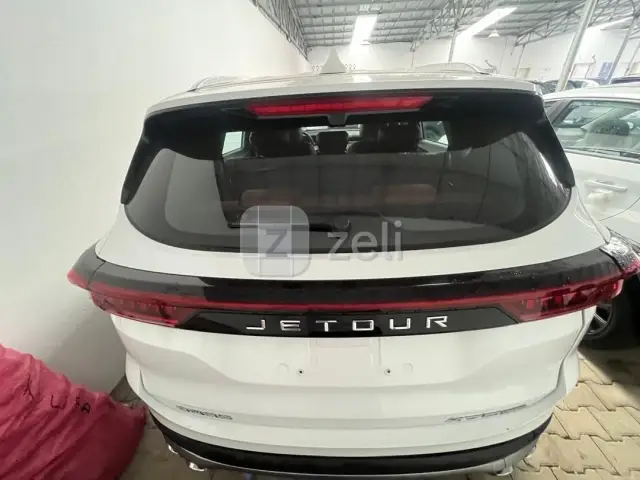 Jetour X70 Plus 2025 — photo 7