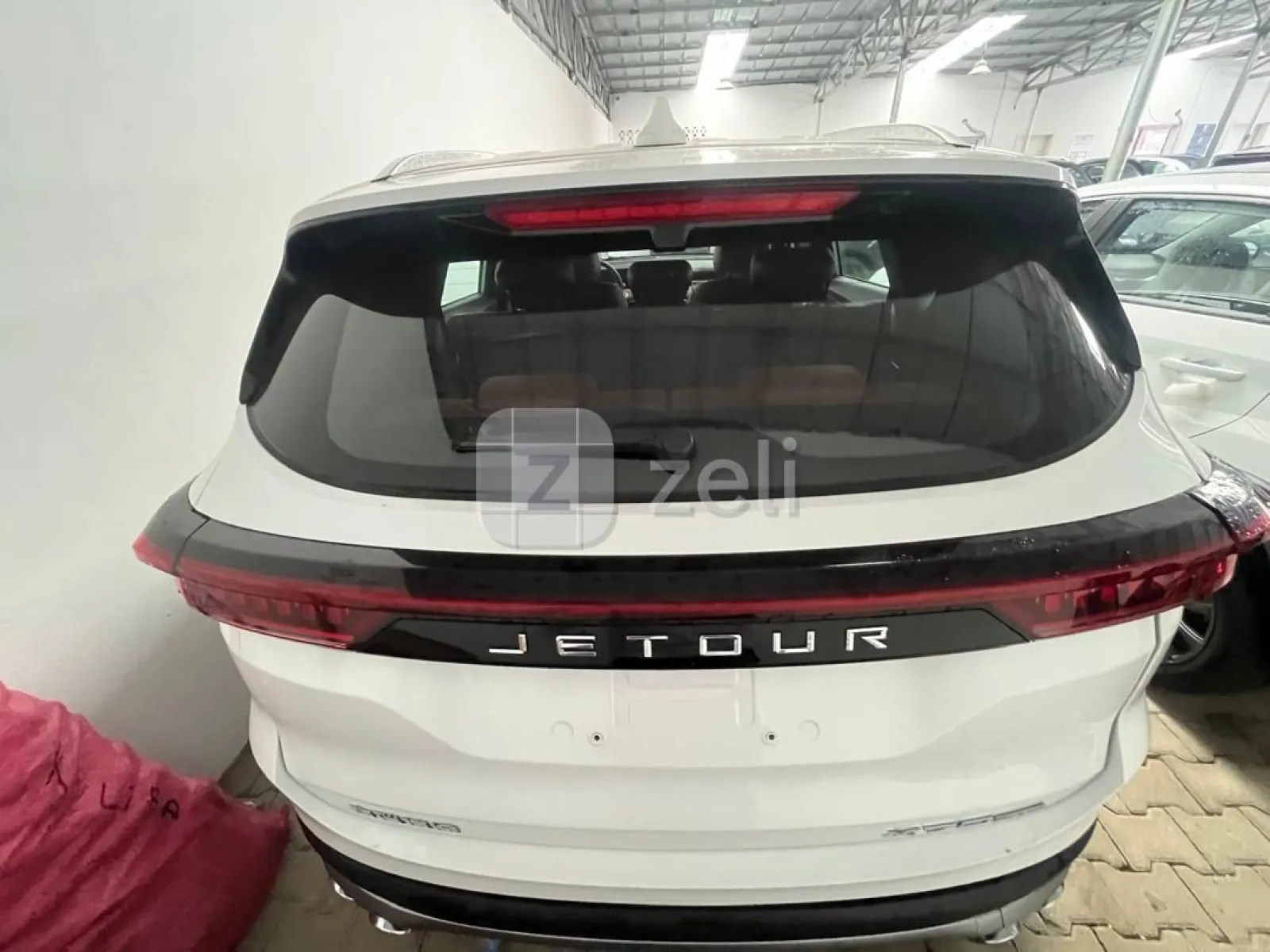 Jetour X70 Plus 2025 — photo 7