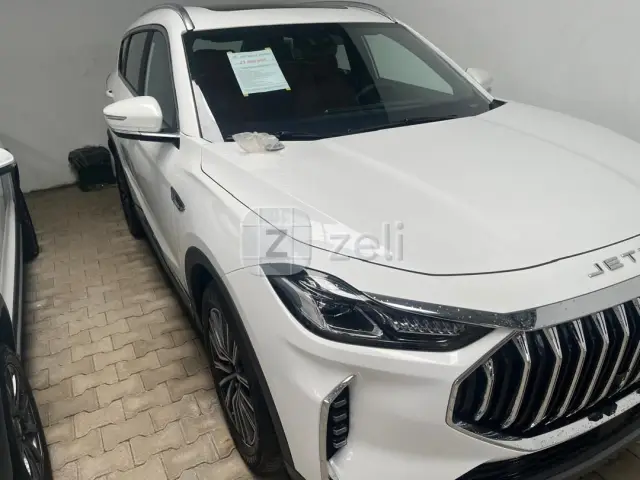 Jetour X70 Plus 2025 — photo 9
