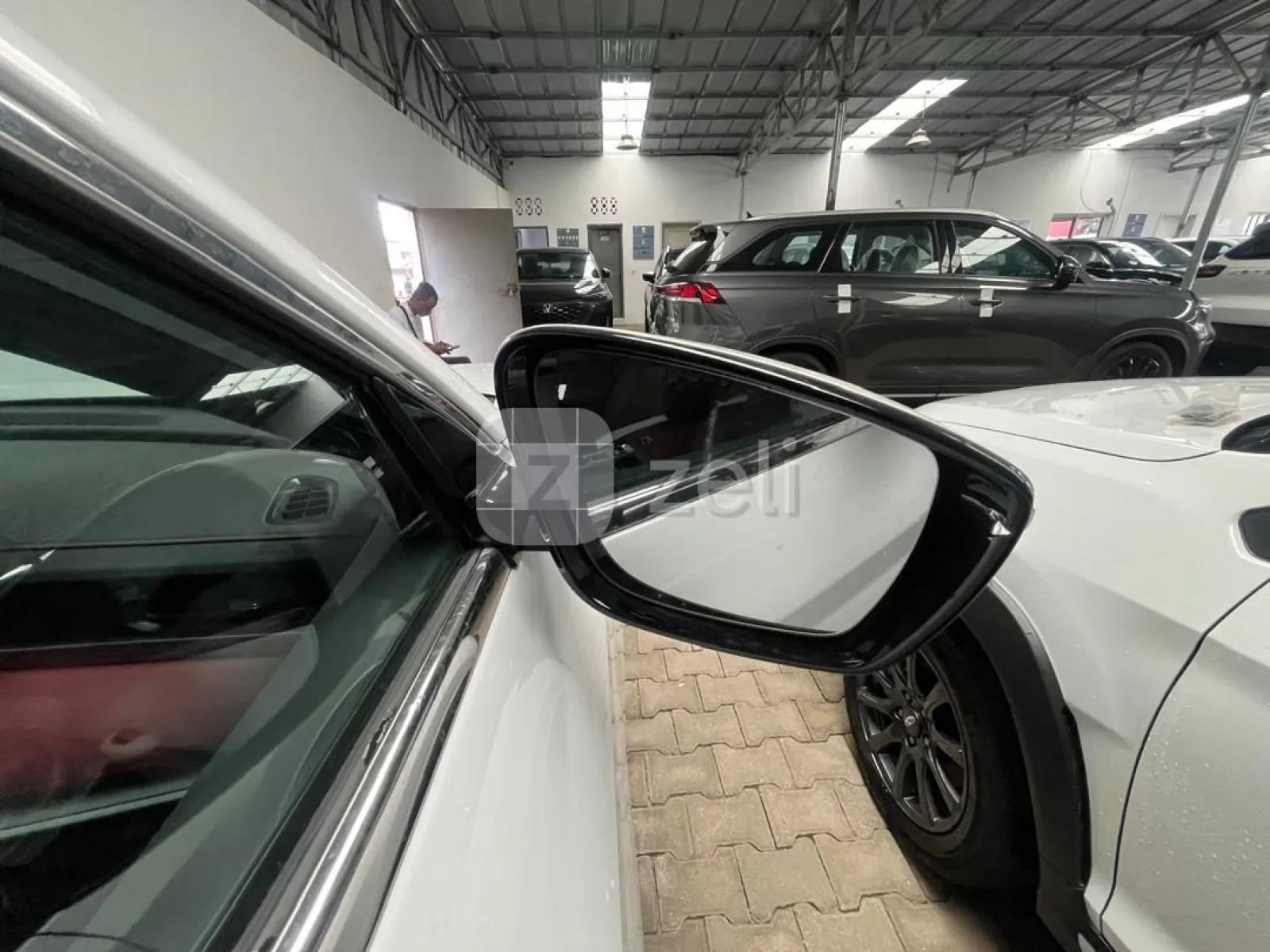 Jetour X70 Plus 2025 — photo 12