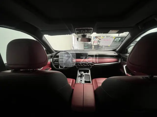 Jetour X70 Plus 2025 — photo 13