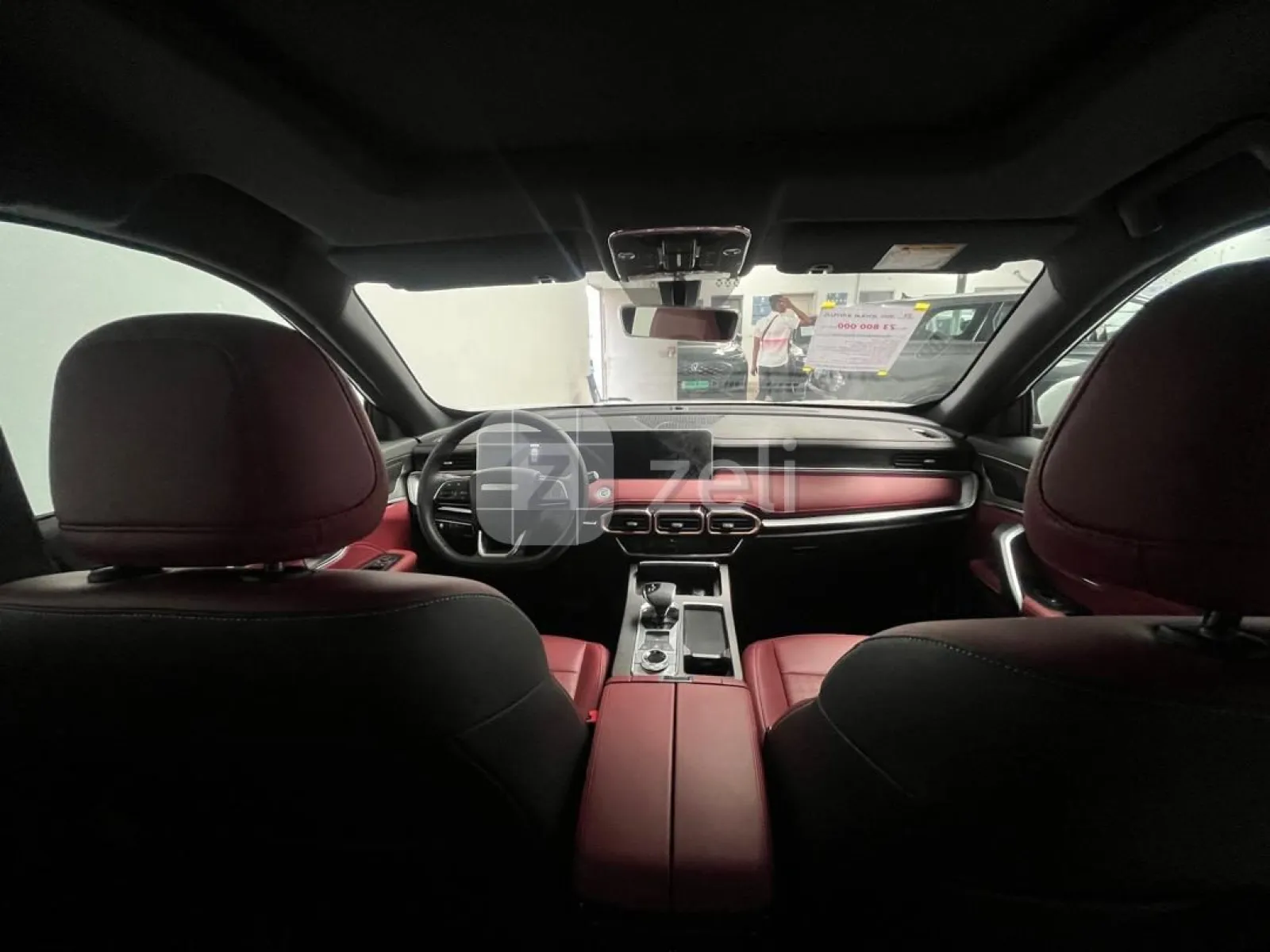 Jetour X70 Plus 2025 — photo 13