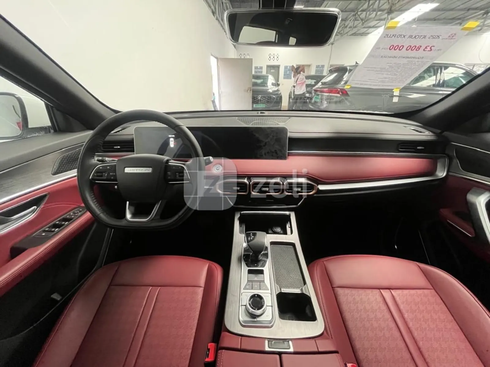 Jetour X70 Plus 2025 — photo 14