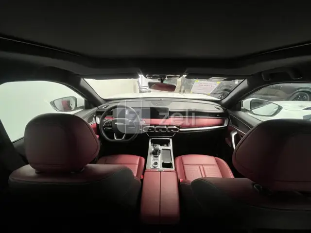 Jetour X70 Plus 2025 — photo 15