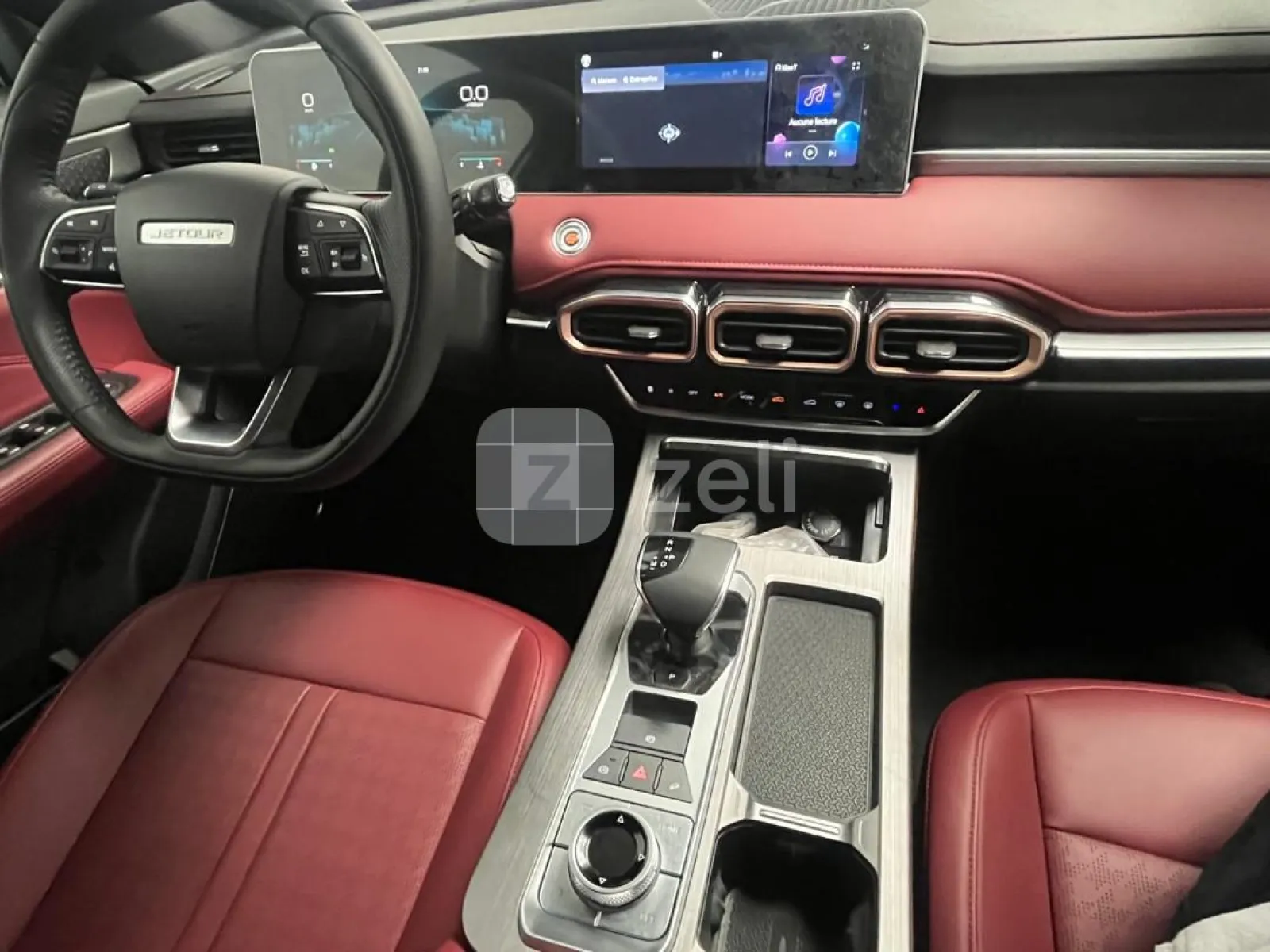 Jetour X70 Plus 2025 — photo 18