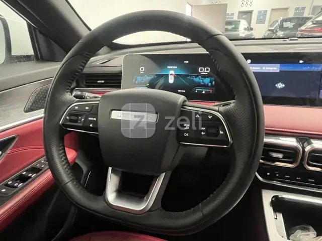 Jetour X70 Plus 2025 — photo 19