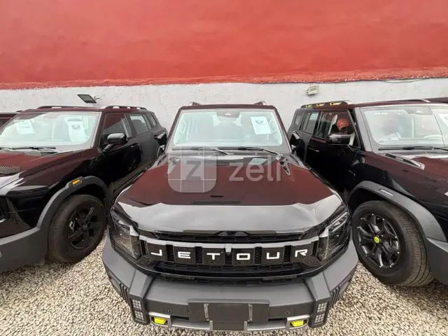 Jetour T2 2024