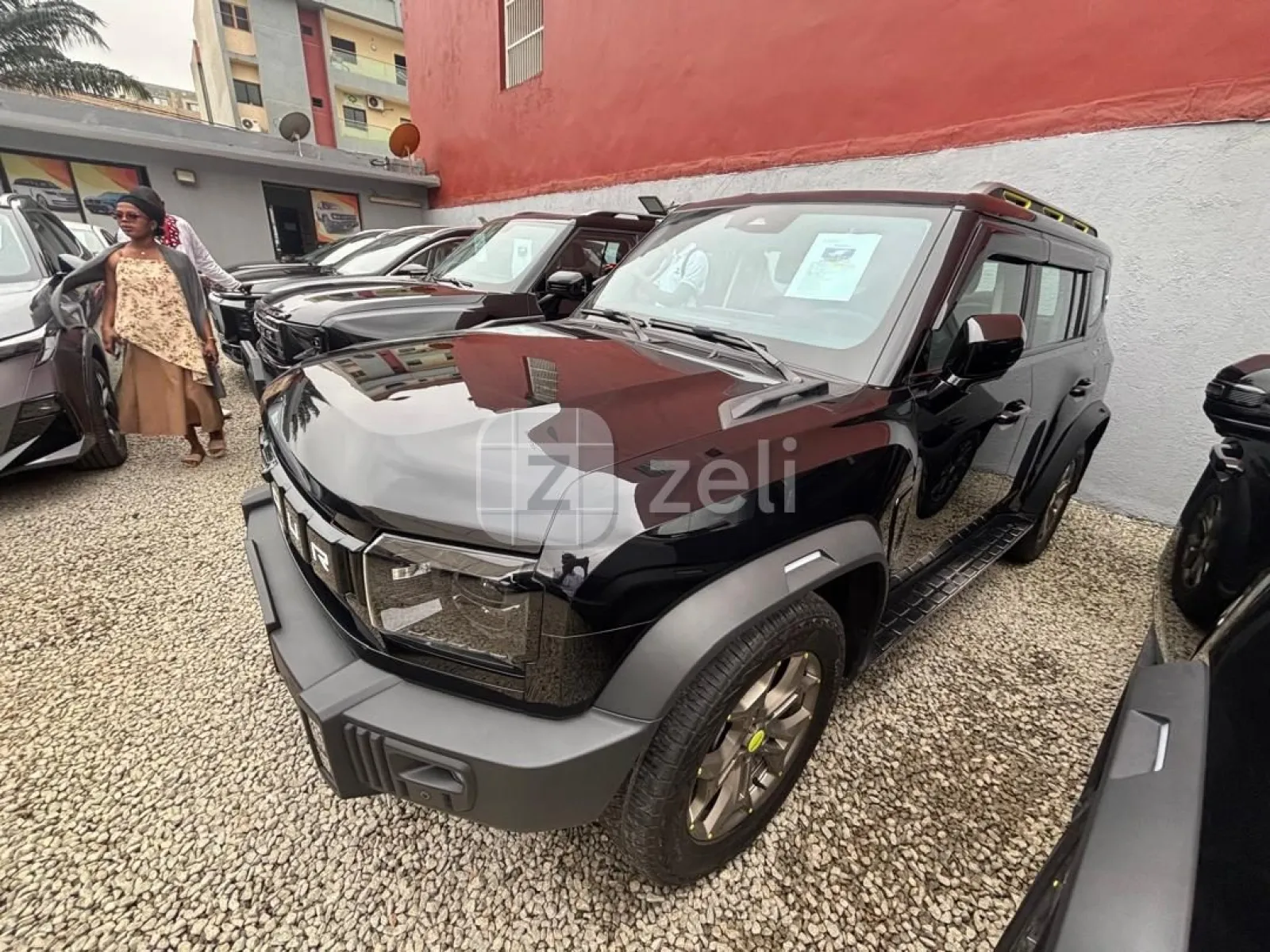 Jetour T2 2024 — photo 2