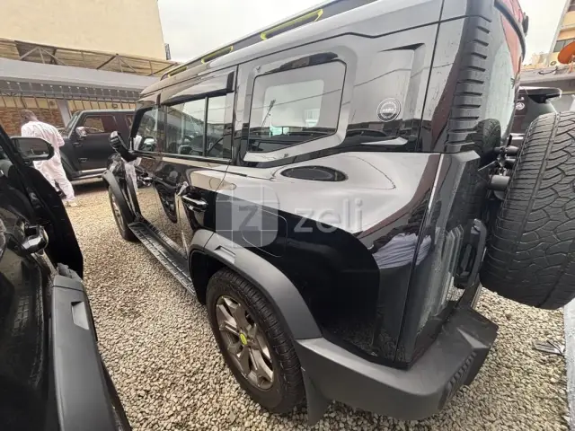 Jetour T2 2024 — photo 6
