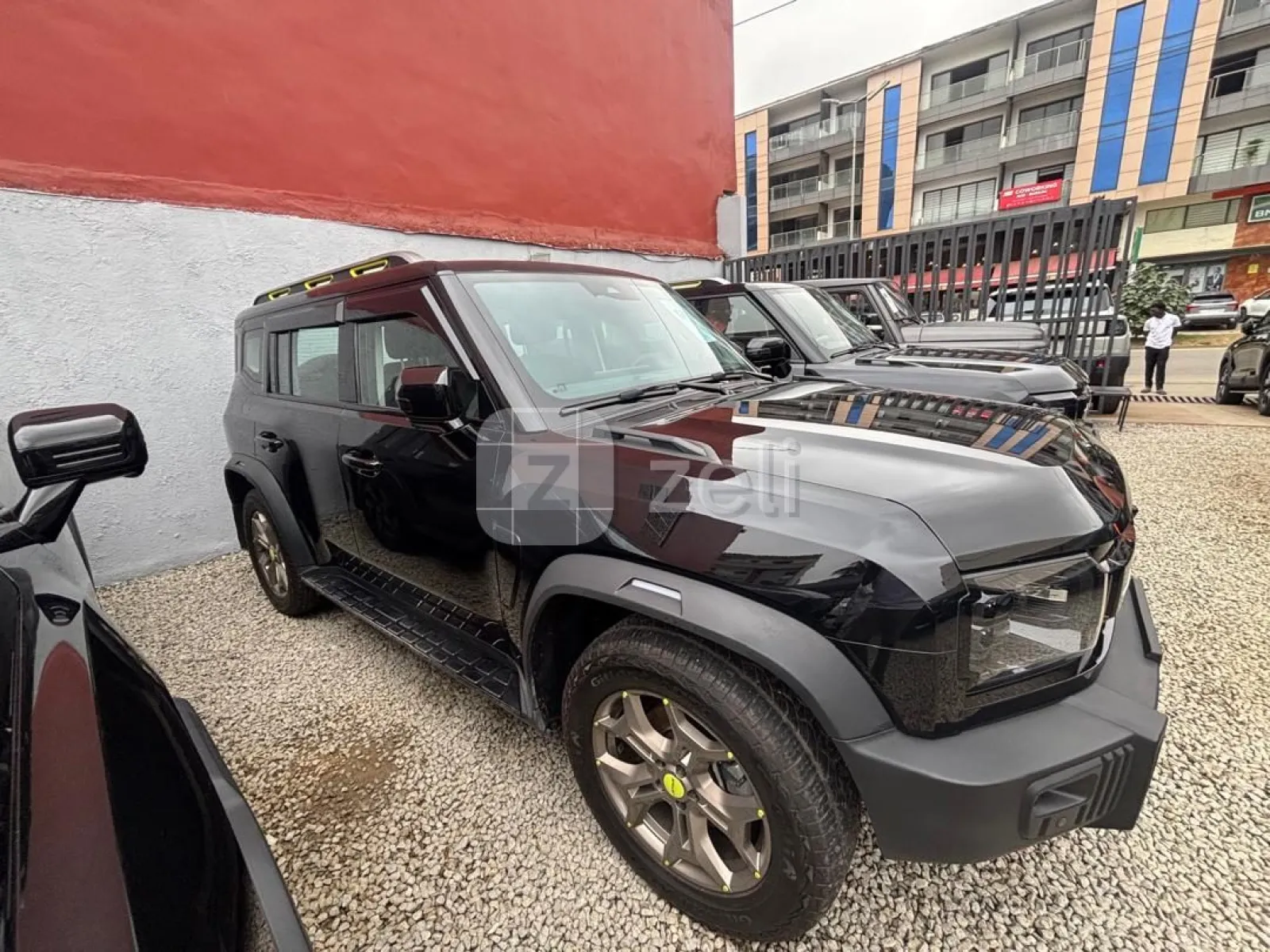 Jetour T2 2024 — photo 7