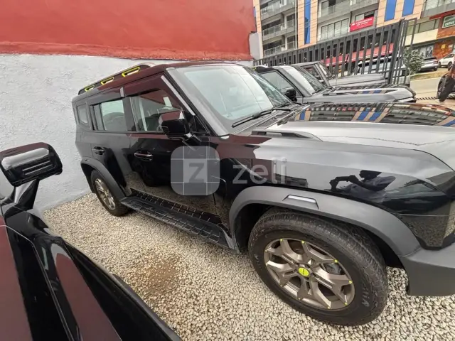 Jetour T2 2024 — photo 8