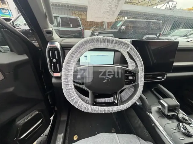 Jetour T2 2024 — photo 12