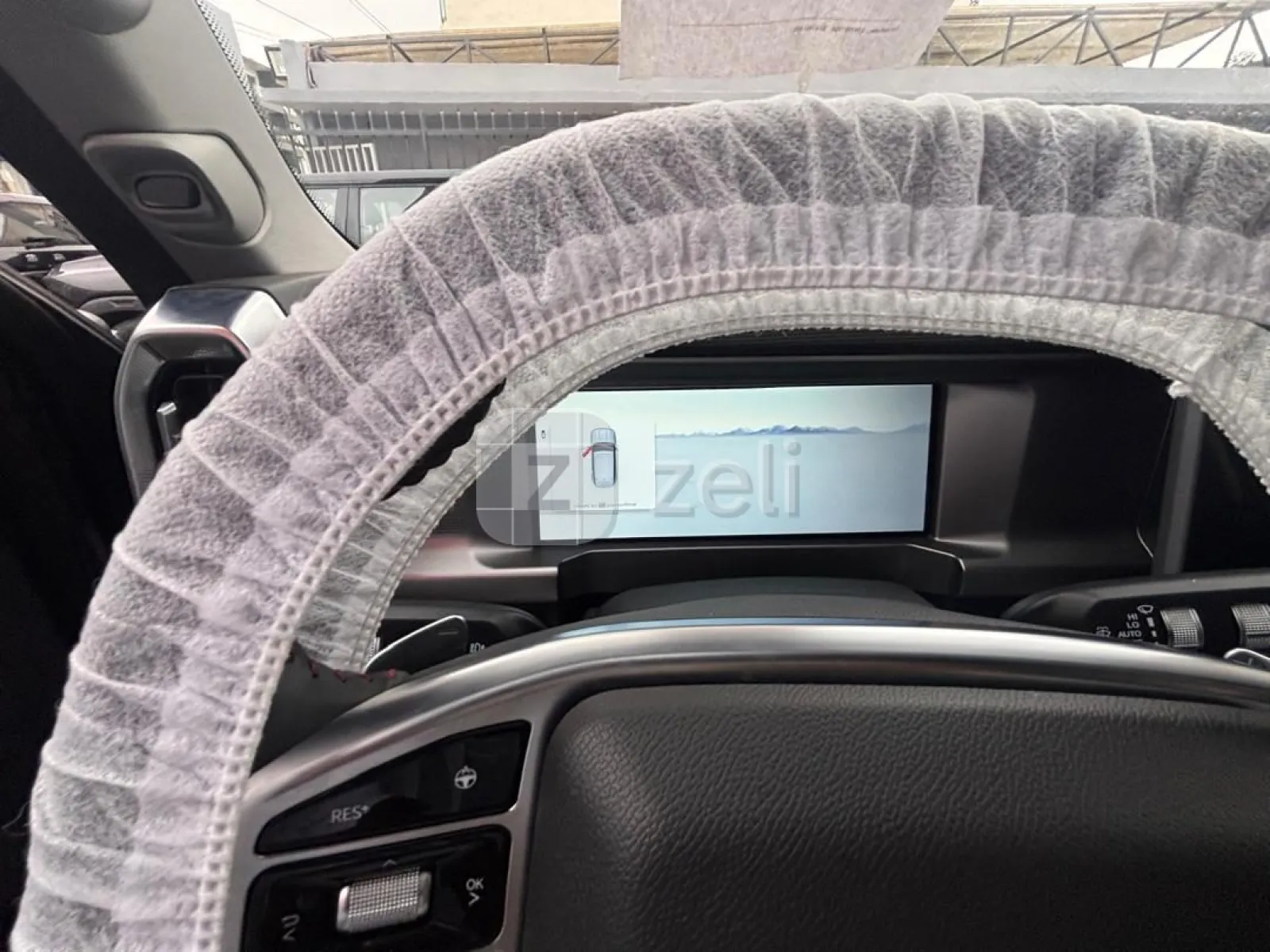 Jetour T2 2024 — photo 13