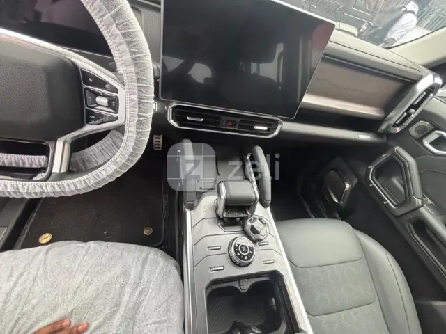 Jetour T2 2024 — photo 15