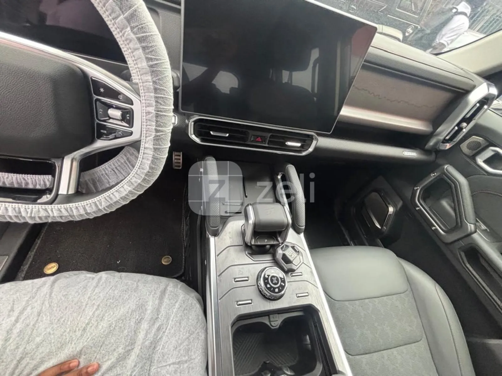 Jetour T2 2024 — photo 15