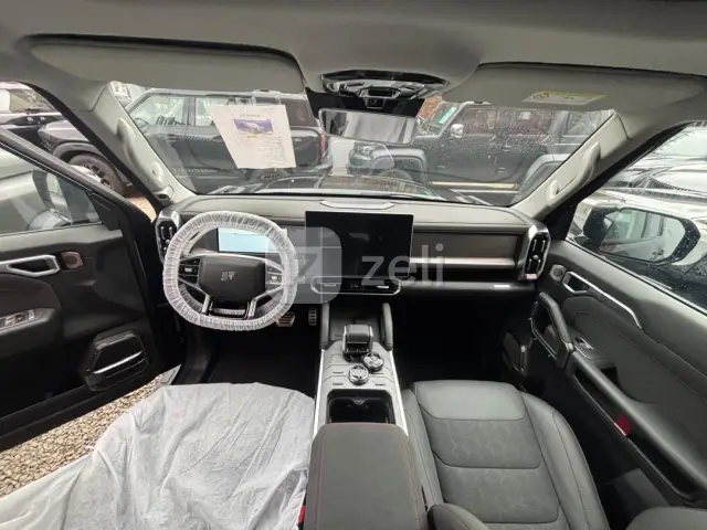 Jetour T2 2024 — photo 11