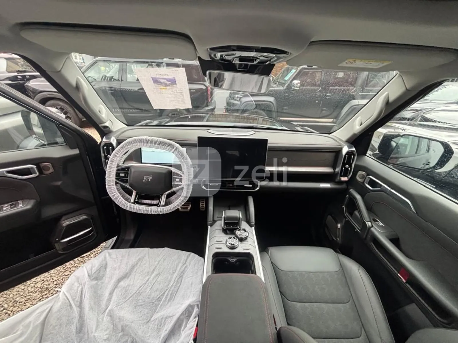 Jetour T2 2024 — photo 11