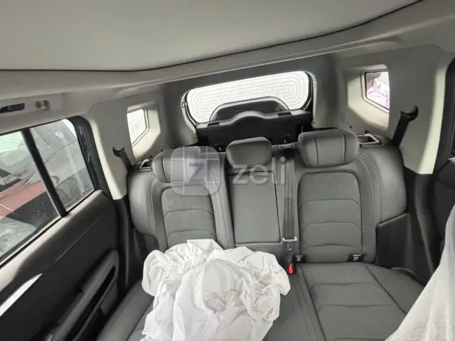 Jetour T2 2024 — photo 16