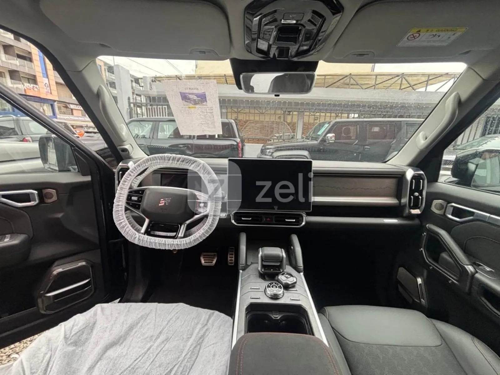 Jetour T2 2024 — photo 17