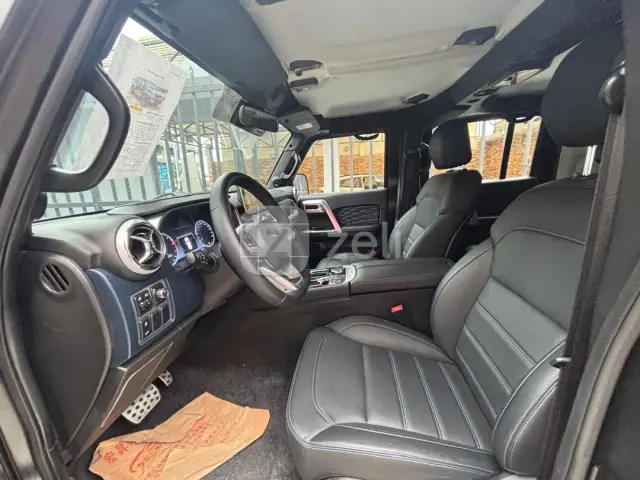 Beijing BJ40 2022 — photo 8