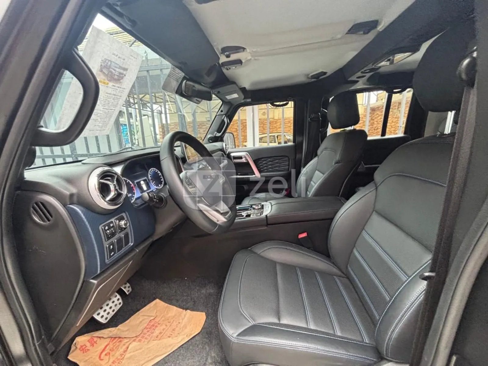 Beijing BJ40 2022 — photo 8