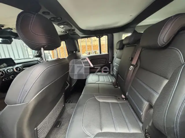 Beijing BJ40 2022 — photo 9