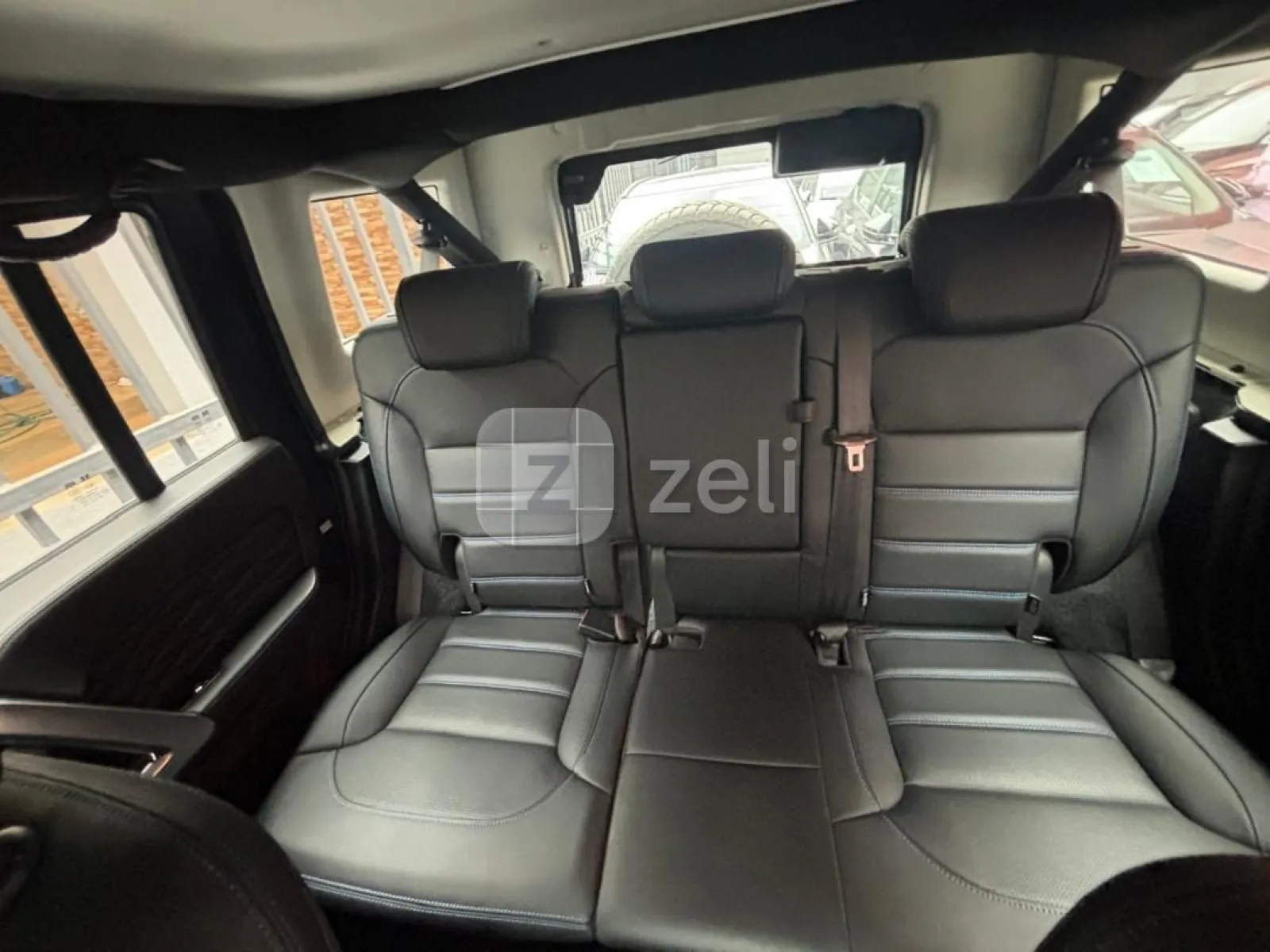 Beijing BJ40 2022 — photo 11