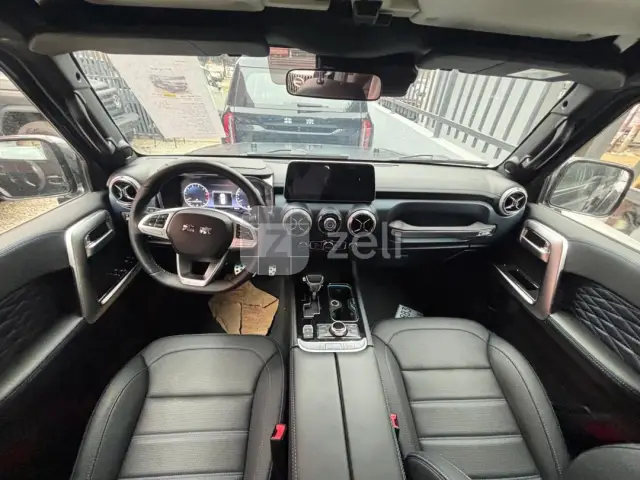 Beijing BJ40 2022 — photo 7