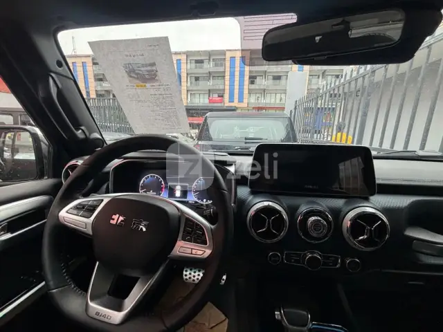 Beijing BJ40 2022 — photo 10