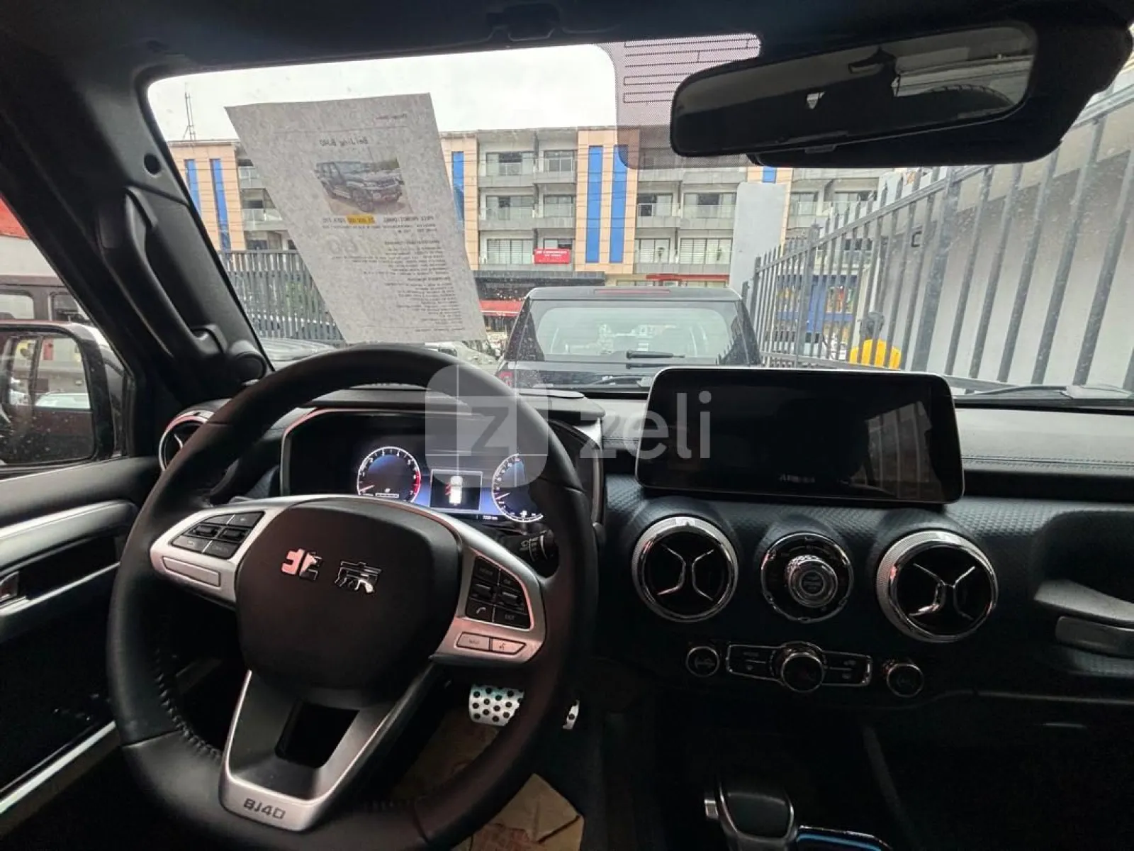 Beijing BJ40 2022 — photo 10