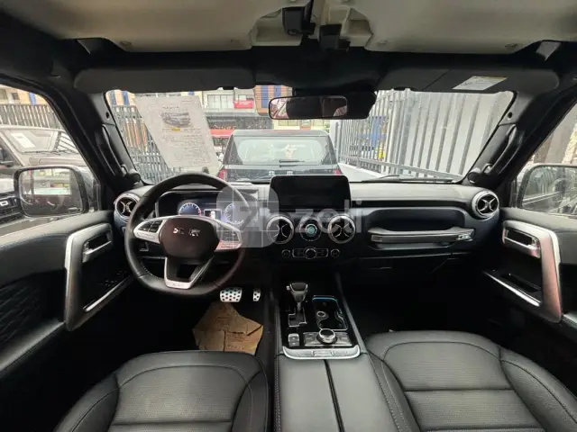 Beijing BJ40 2022 — photo 12