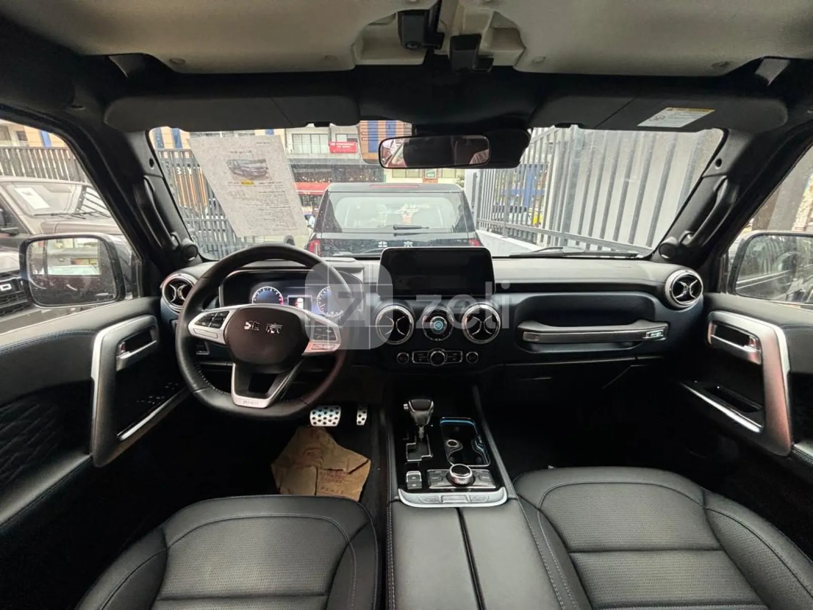 Beijing BJ40 2022 — photo 12