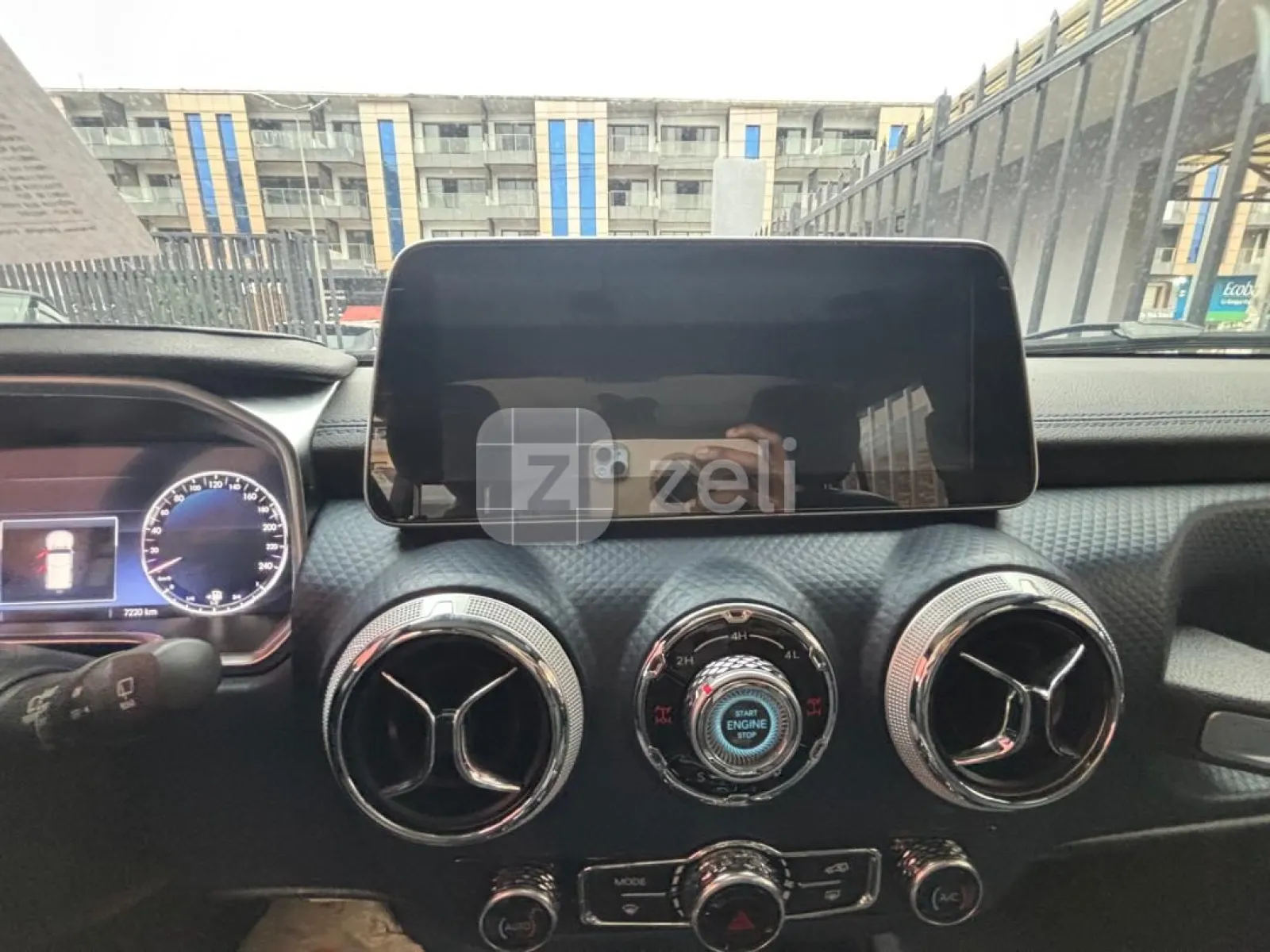 Beijing BJ40 2022 — photo 15