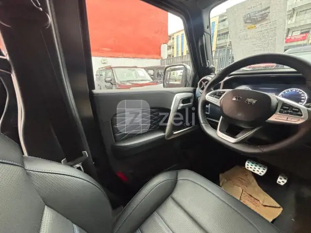 Beijing BJ40 2022 — photo 17