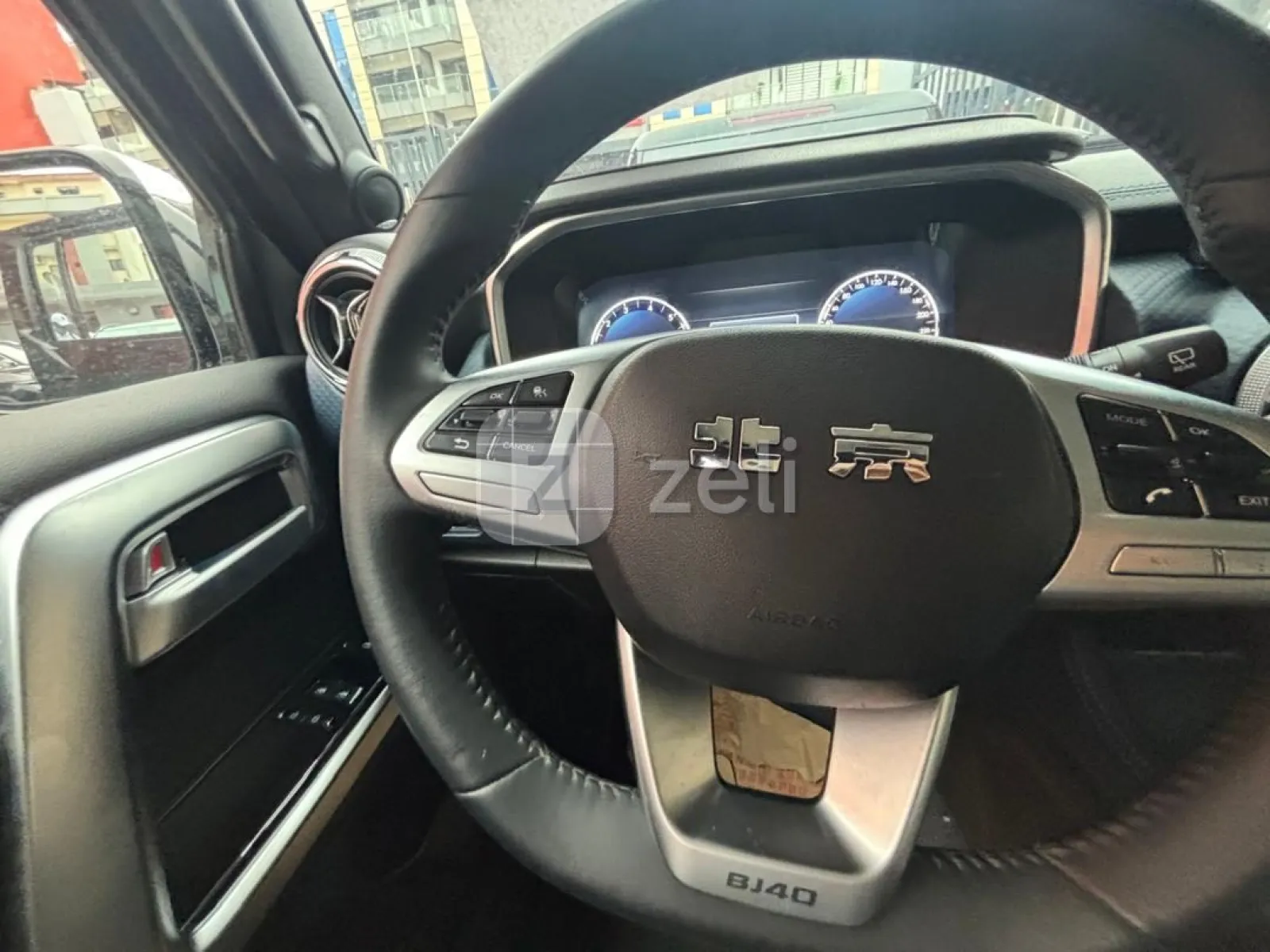 Beijing BJ40 2022 — photo 19