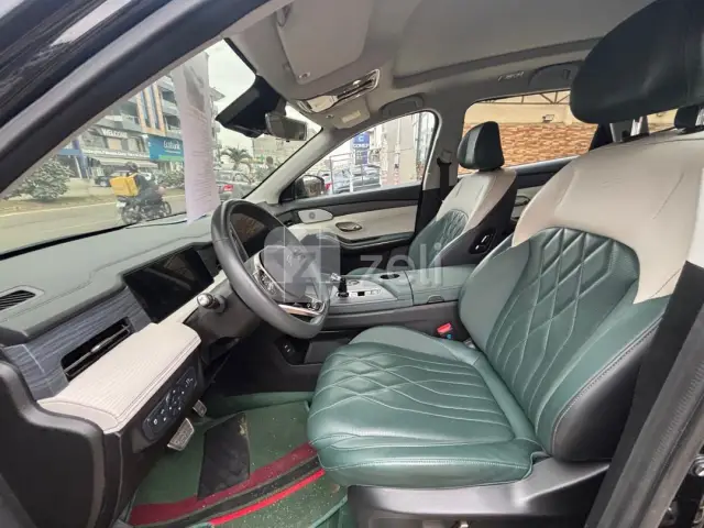 Jetour L9 2024 — photo 11