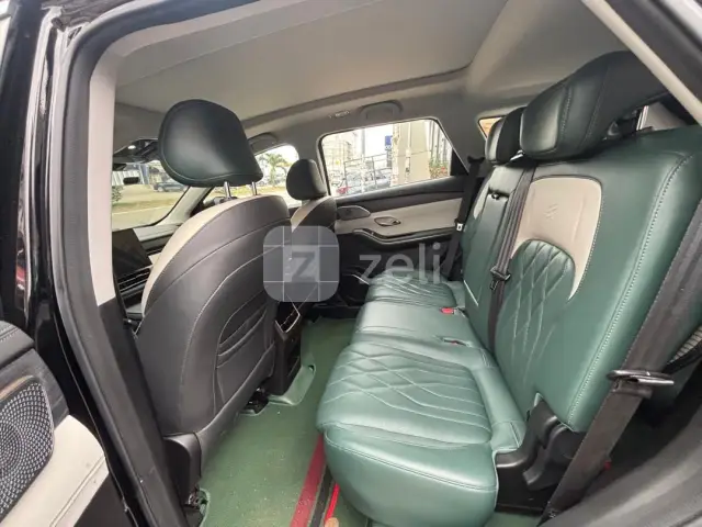 Jetour L9 2024 — photo 12