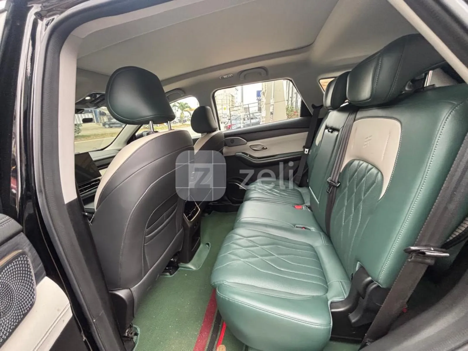 Jetour L9 2024 — photo 12