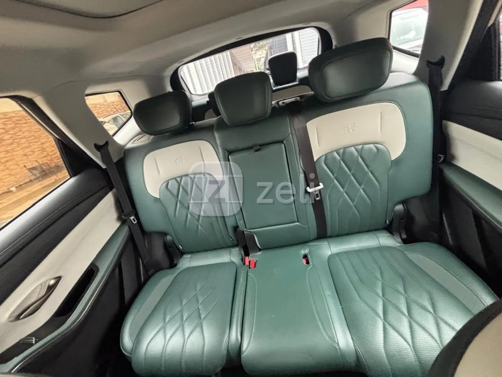 Jetour L9 2024 — photo 8