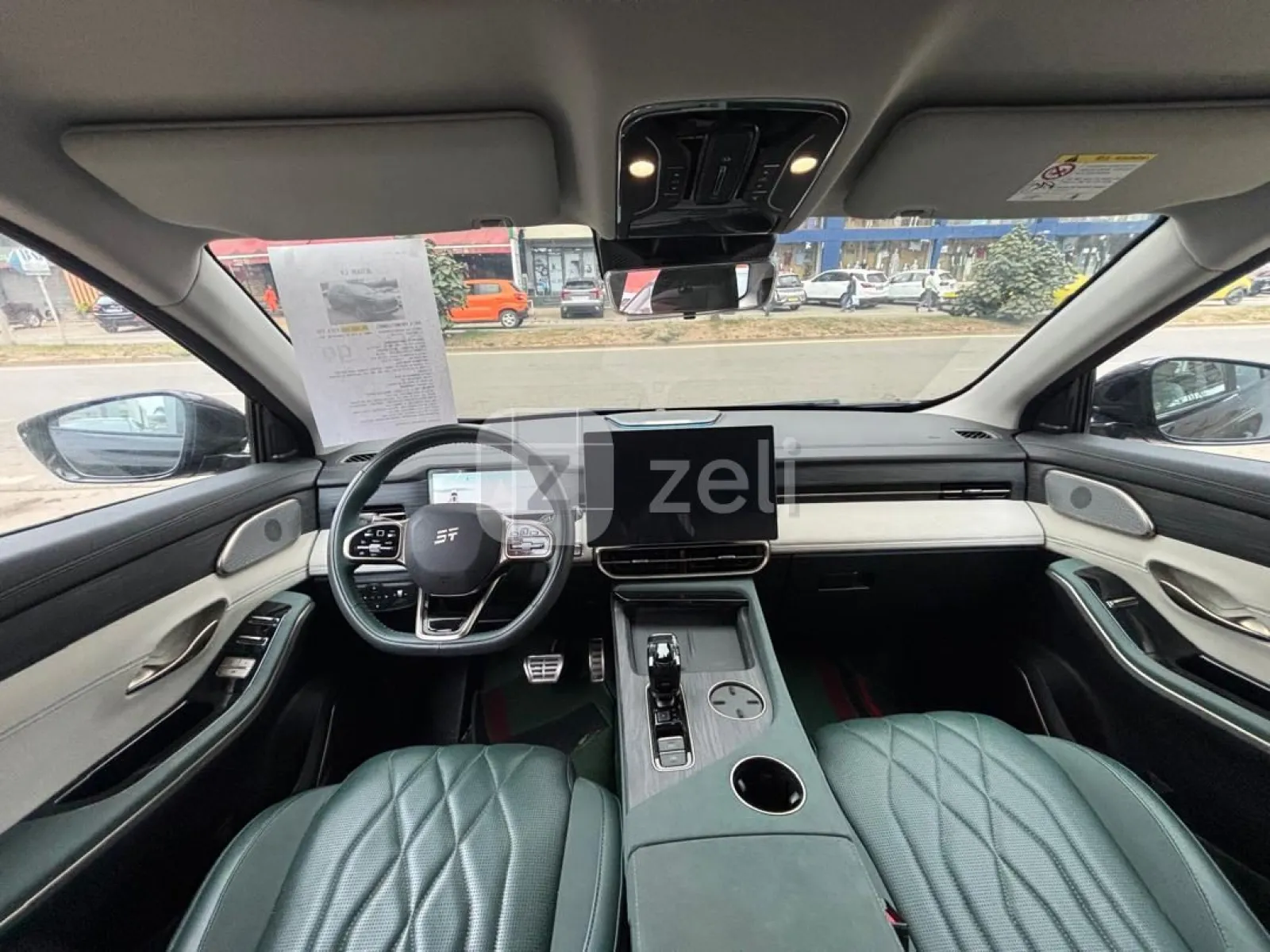 Jetour L9 2024 — photo 7