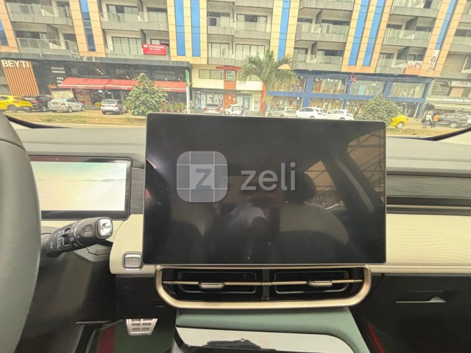 Jetour L9 2024 — photo 14