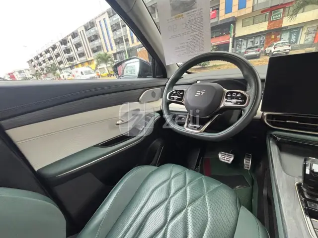 Jetour L9 2024 — photo 17