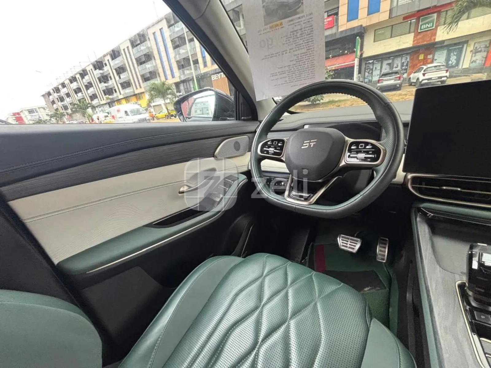 Jetour L9 2024 — photo 17