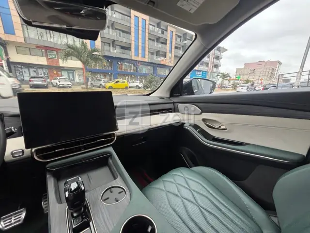 Jetour L9 2024 — photo 16