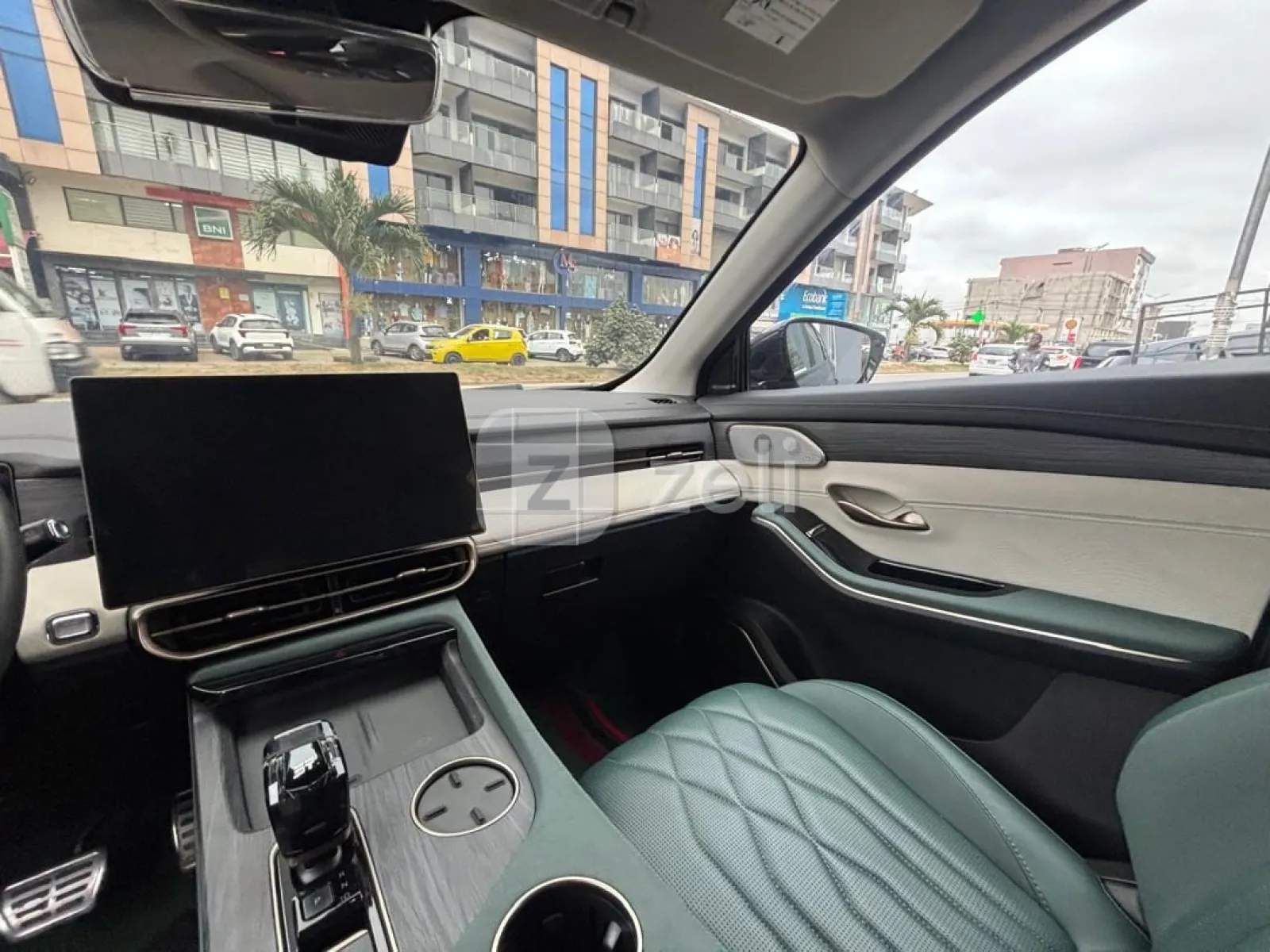 Jetour L9 2024 — photo 16